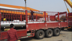 大吉鐵塔大件運輸項目